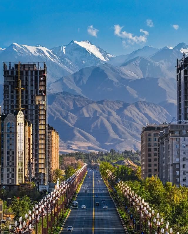 Kyrgyzstan