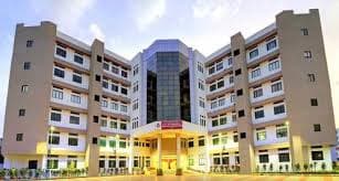   Dr DY Patil College of Ayurveda 