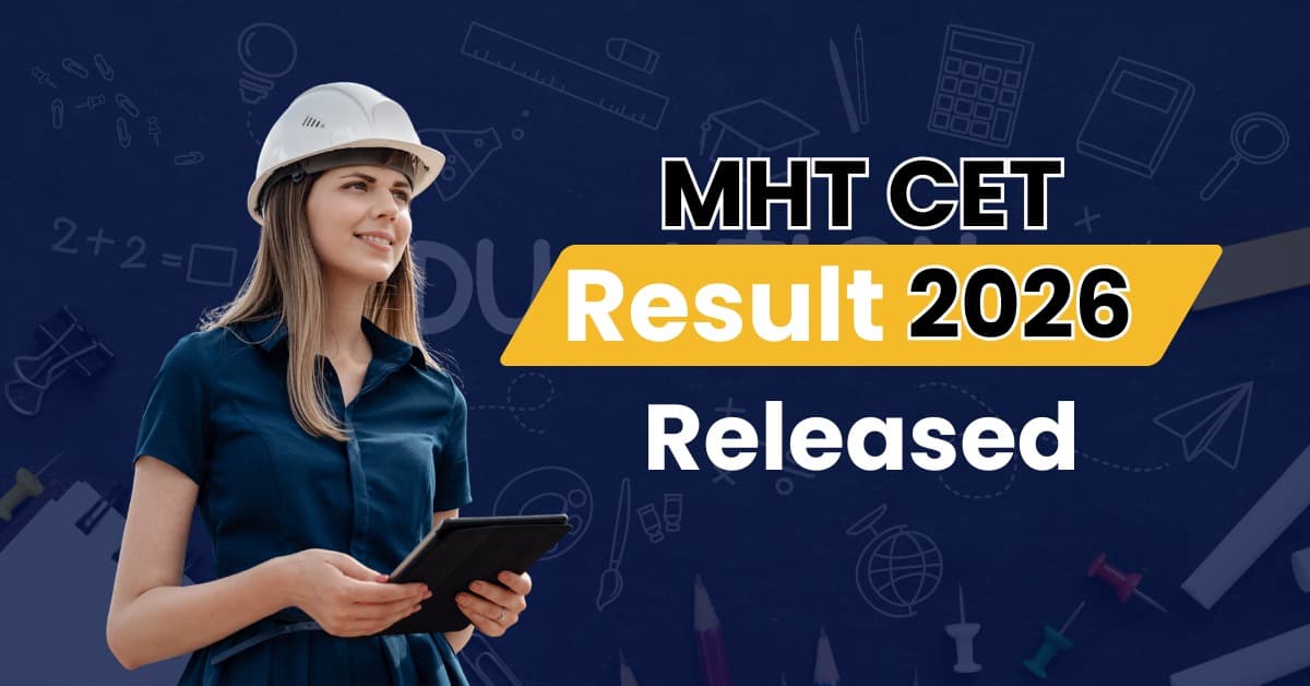 MHT CET 2026 Exam Update