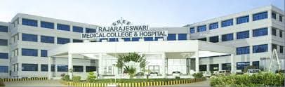 Rajarajeshwari Medical College and Hospital