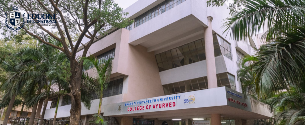 Bharati Vidyapeeth College of Ayurveda - Best BAMS Colleges In Maharashtra