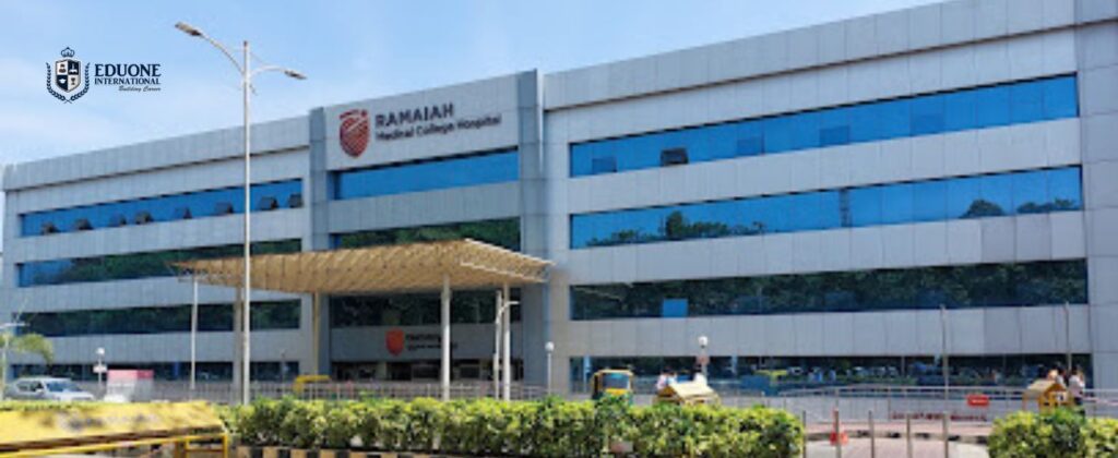 M S Ramaiah Medical College - Best MBBS Colleges In Bangalore