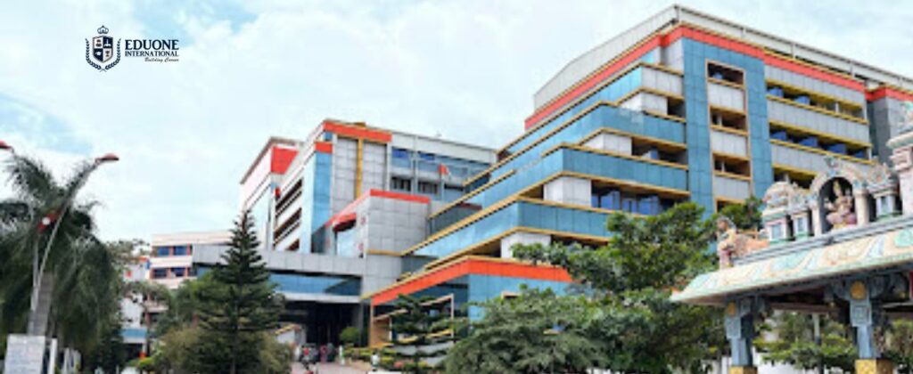 Rajarajeshwari Medical College and Hospital - MBBS Admissions In Bangalore