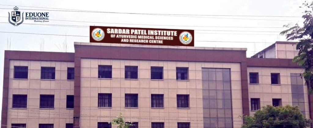 Sardar Patel Institute of Ayurvedic Medical Sciences & Research Center