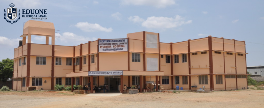 Sri Jayendra Saraswathi Ayurveda College & Hospital