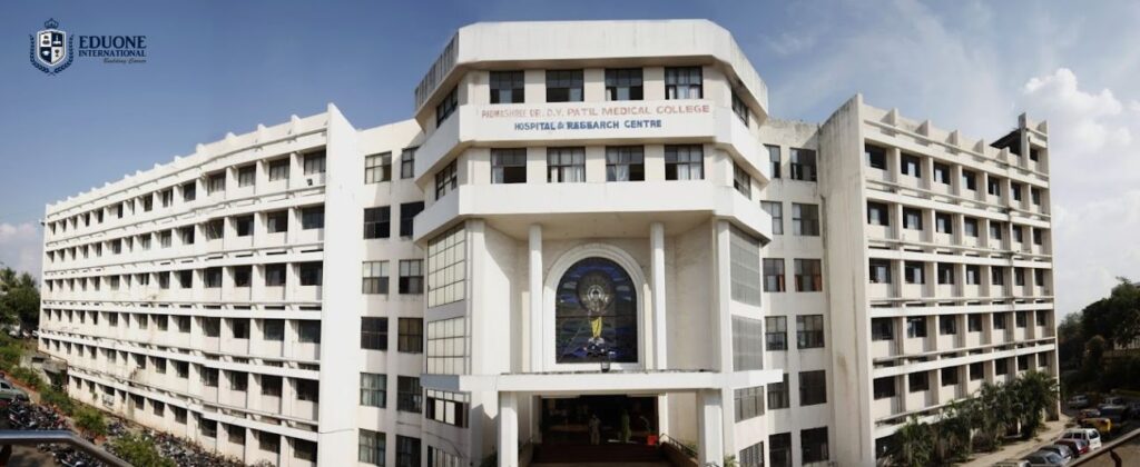 Dr. D Y Patil Medical College, Hospital and Research Center