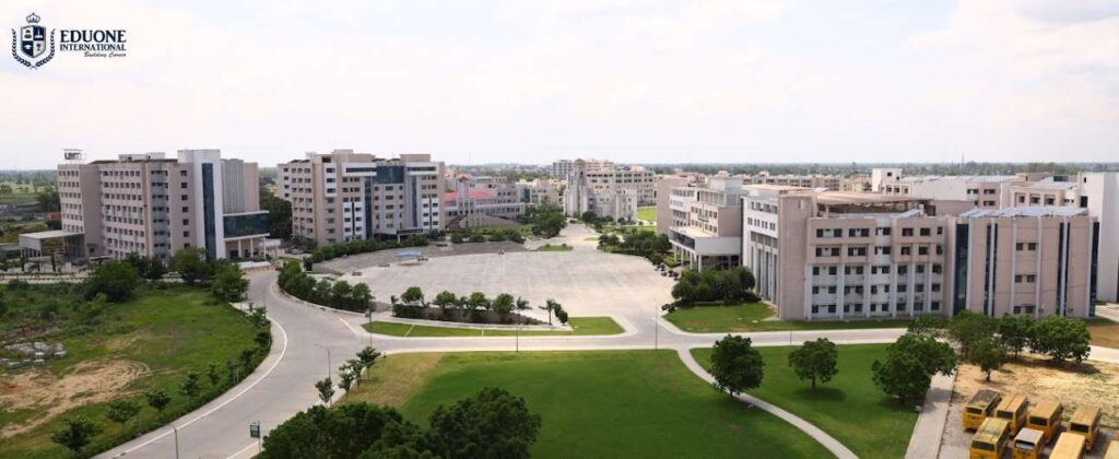 Teerthanker Mahaveer University